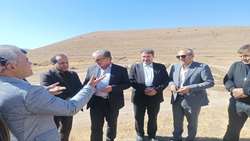 تسریع در اتمام سد معیشتی سجن کلور با تأکید مسئولان استانی